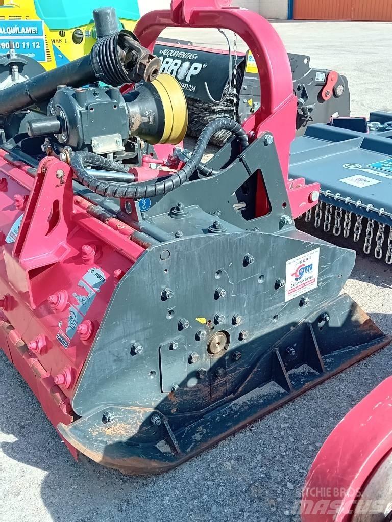 Seppi MIDIPIERRE 150 Trupintuvai