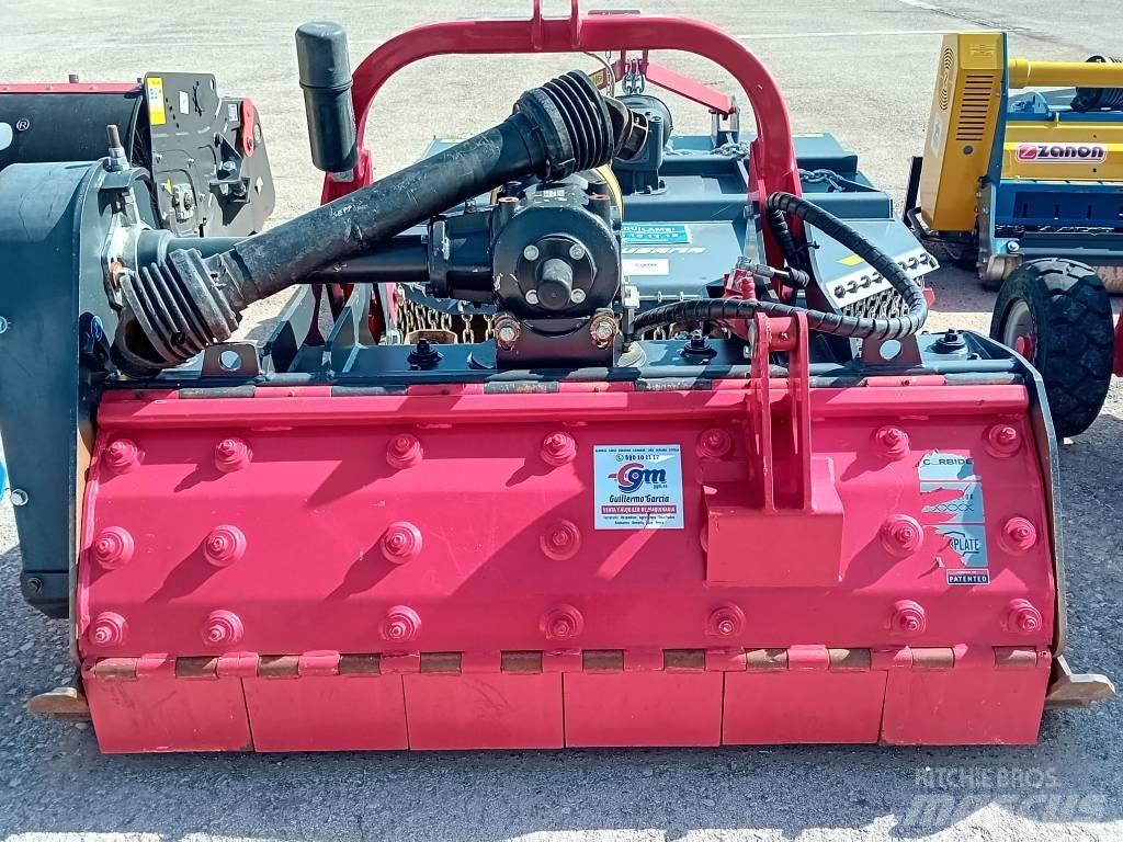 Seppi MIDIPIERRE 150 Trupintuvai