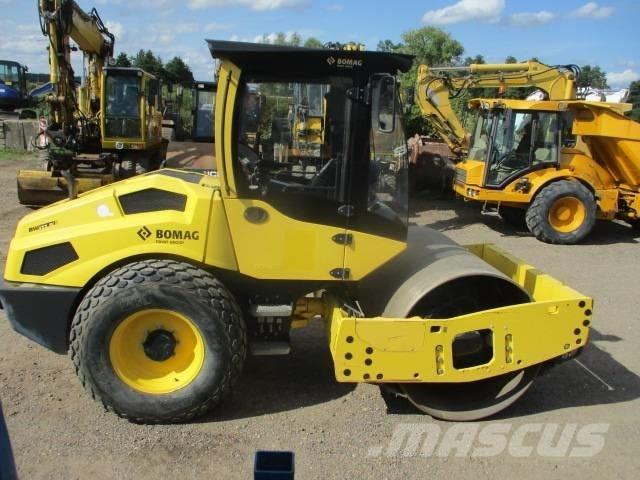 Bomag BW 177 D-5 Vieno būgno volai