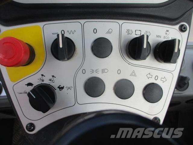 Bomag BW 177 D-5 Vieno būgno volai