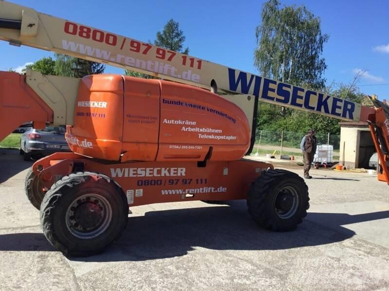 JLG 800 AJ Alkūniniai keltuvai