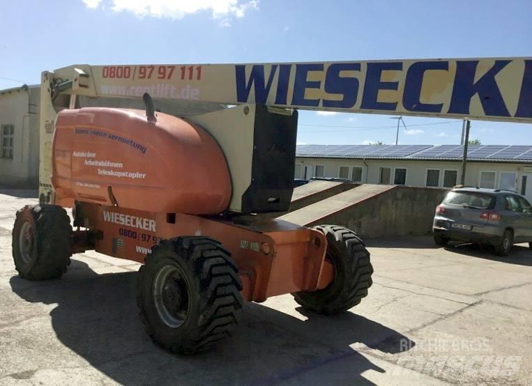 JLG 800 AJ Alkūniniai keltuvai