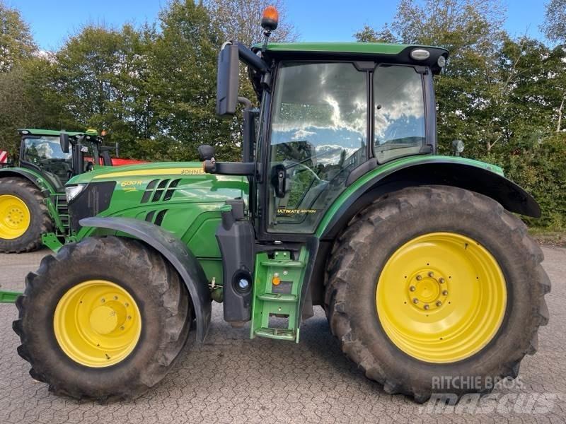 John Deere 6130 R Traktoriai
