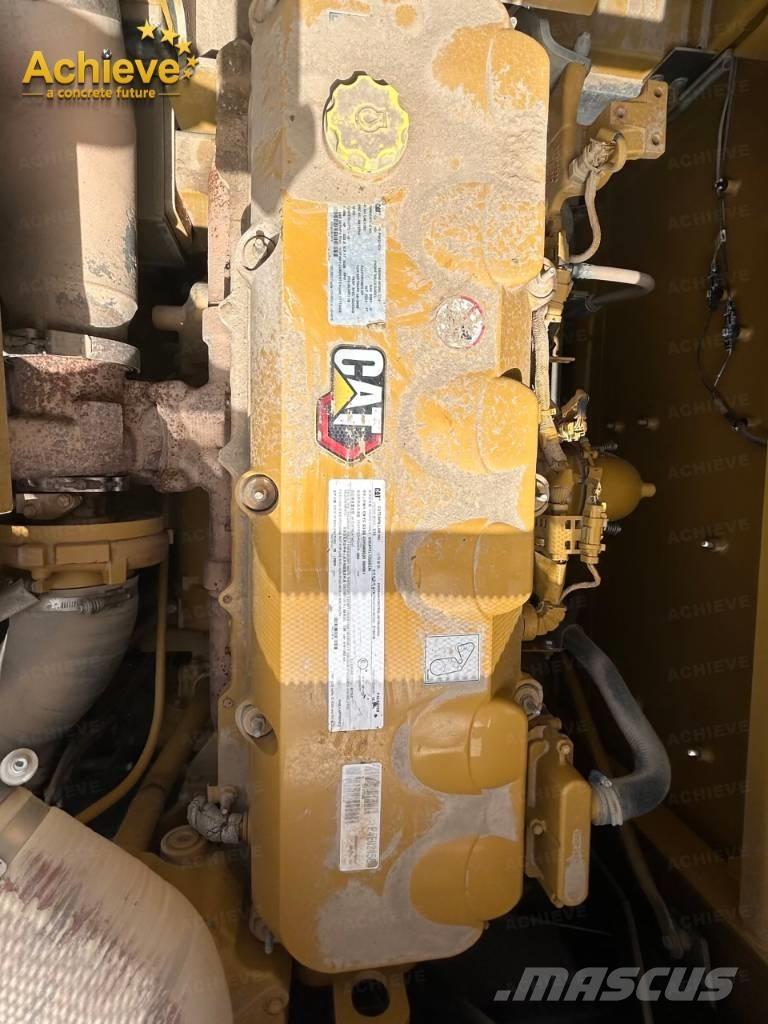 CAT 349 Vikšriniai ekskavatoriai