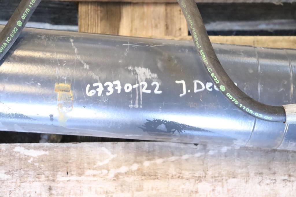 John Deere 1510g Naudoti miškovežiai (Forvarderiai)