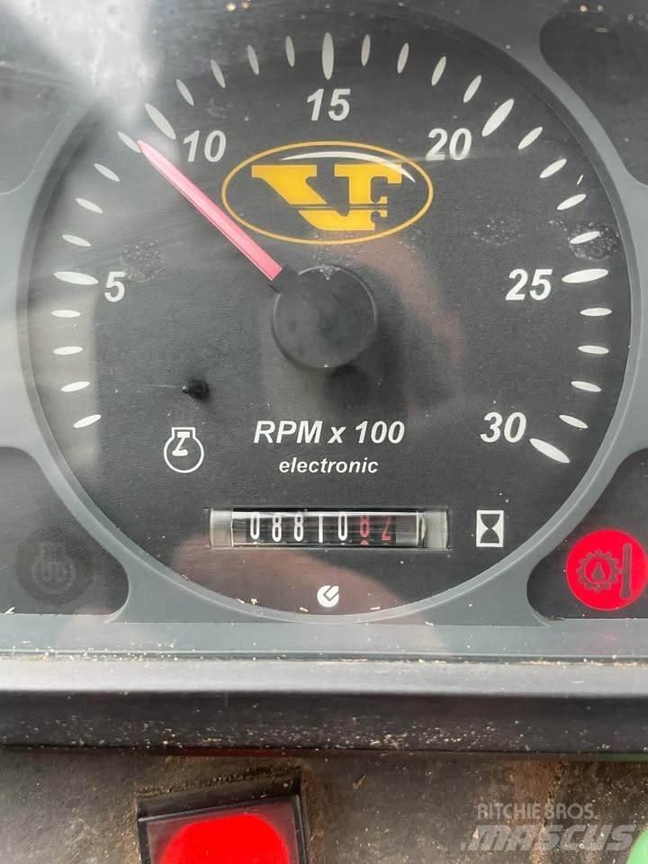 Venieri V763B Naudoti ratiniai krautuvai