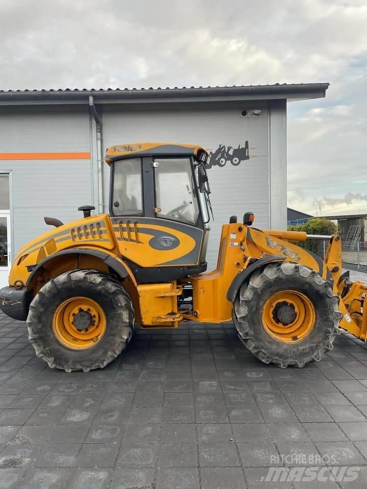 Venieri V763B Naudoti ratiniai krautuvai
