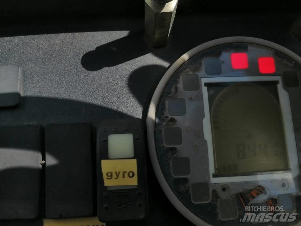 JCB VMT 260 Vibratoriai
