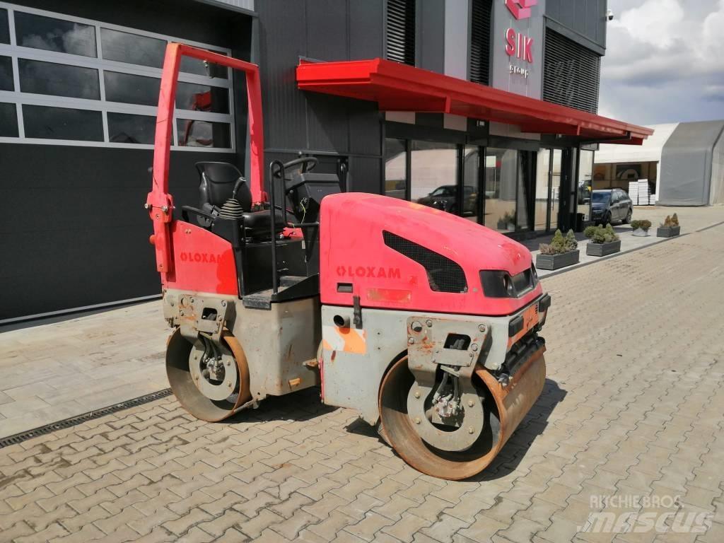 JCB VMT 260 Vibratoriai