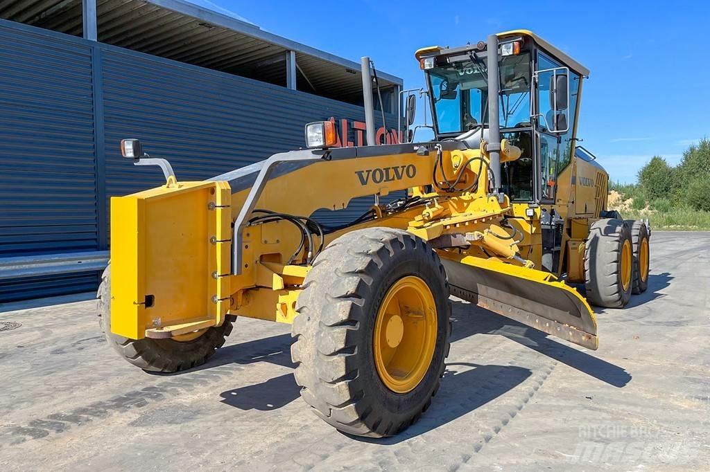 Volvo G 940 Greideriai