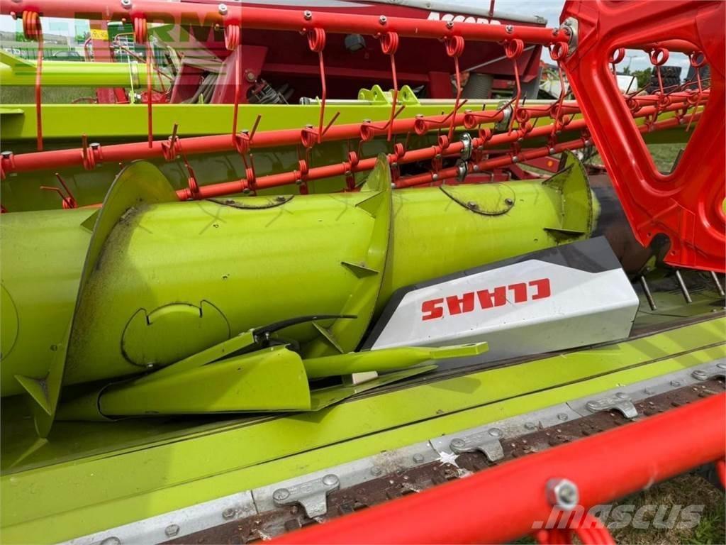 CLAAS evion 410 Derliaus nuėmimo kombainai