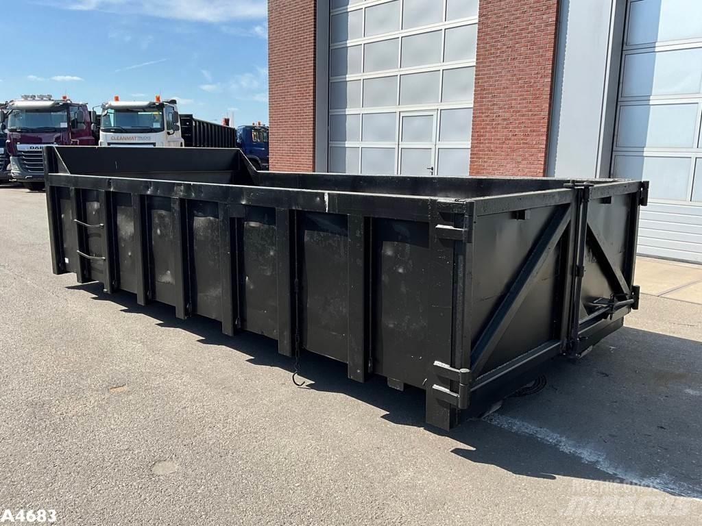  Container 11m³ Specialūs konteineriai