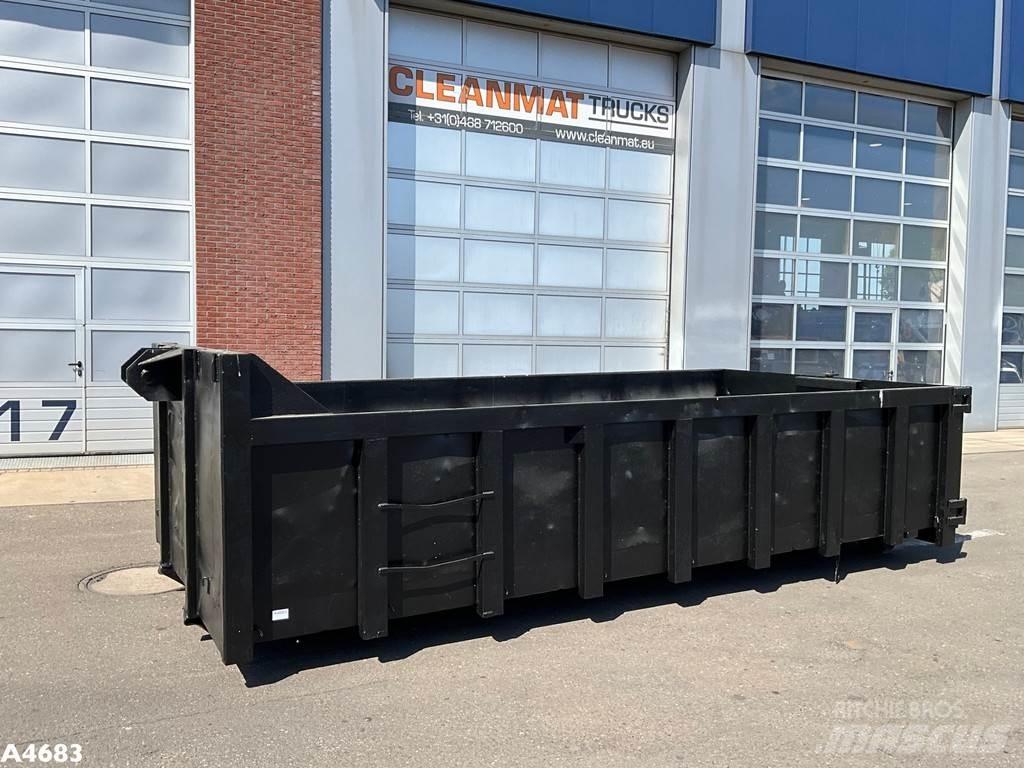  Container 11m³ Specialūs konteineriai