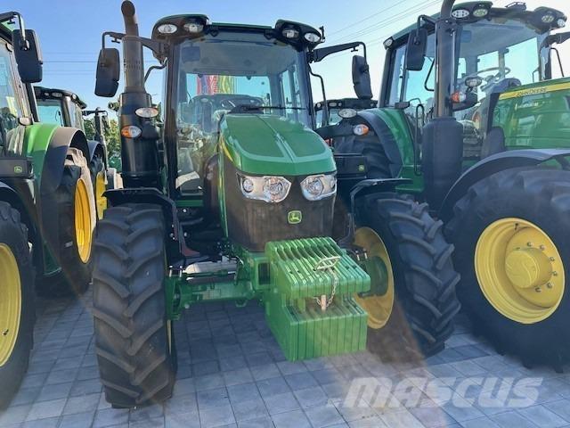 John Deere 6110 M Traktoriai
