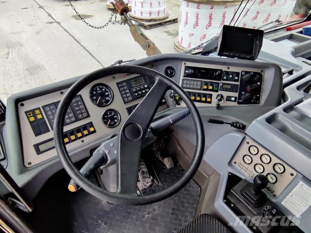 Demag AC 500 Visureigiai kranai