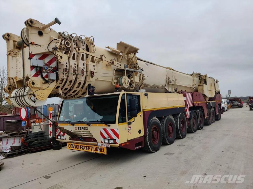 Demag AC 500 Visureigiai kranai