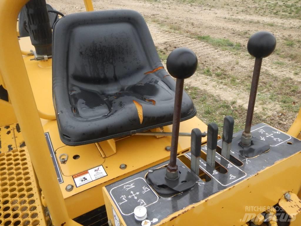 Vermeer V8550 Tranšėjų ekskavatoriai