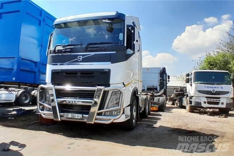 Volvo FH 480 Kita