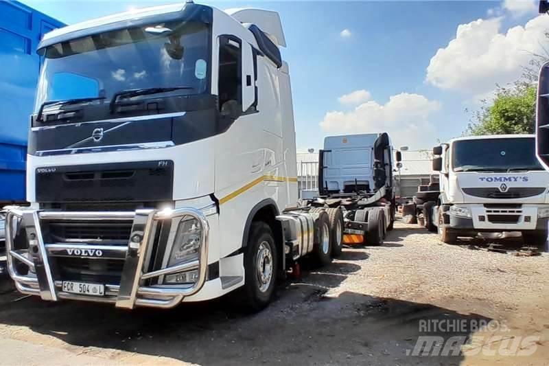 Volvo FH 480 Kita