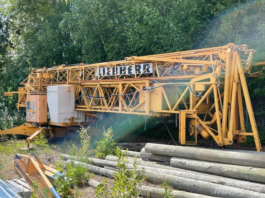 Liebherr 34 K Bokštiniai kranai