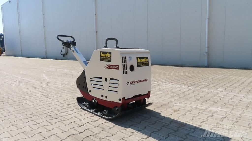 Dynapac DRP60D Vibratoriai