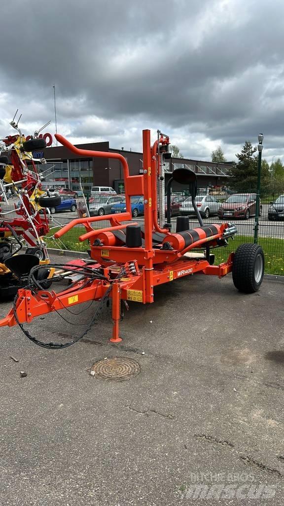 Kubota WR 1400M Vyniojimo padargai