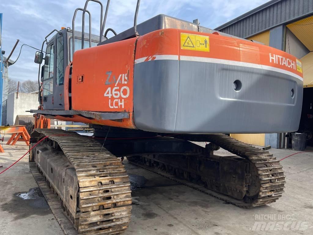 Hitachi ZX 460 Vikšriniai ekskavatoriai