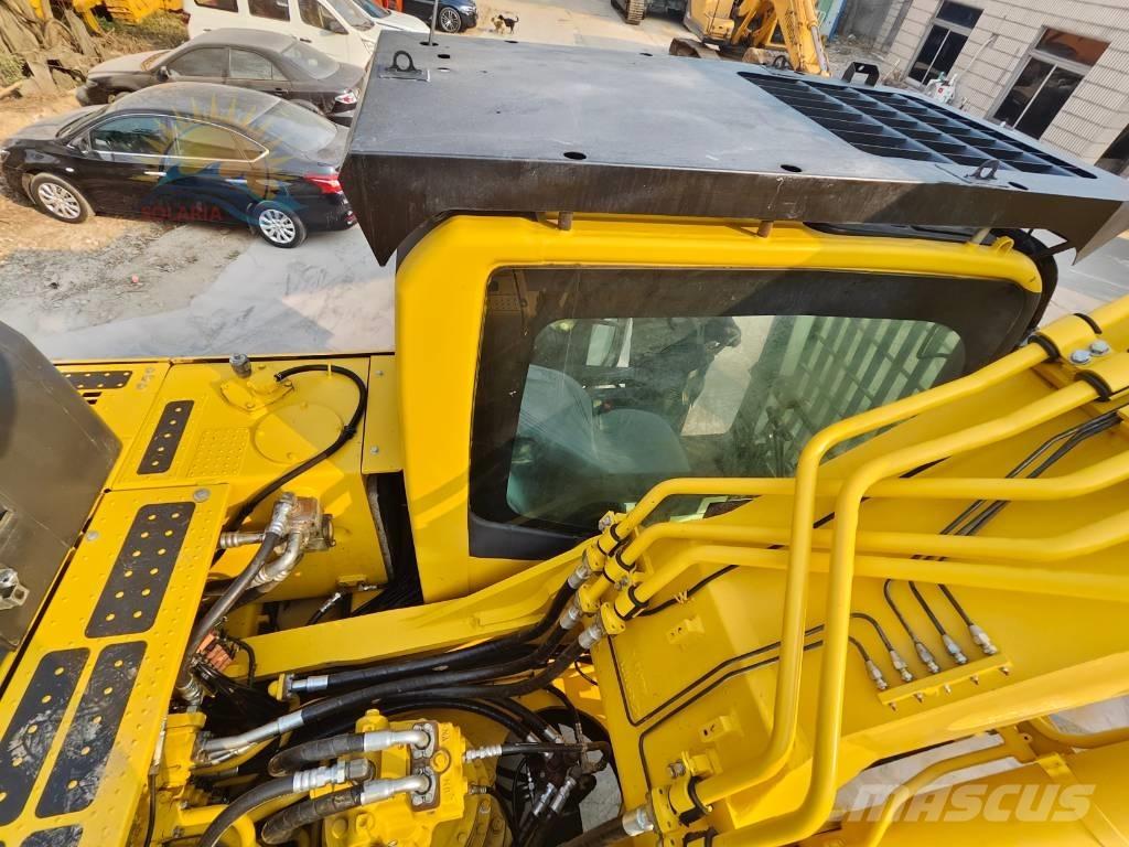 Komatsu PC 400-8 Vikšriniai ekskavatoriai
