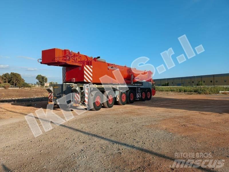 Demag AC 300 Visureigiai kranai