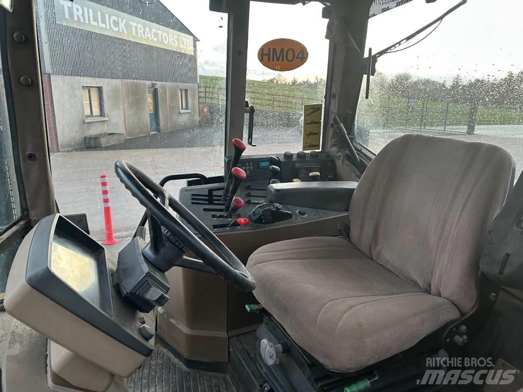 John Deere 6600 Traktoriai