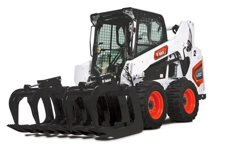 Bobcat S 530 Krautuvai su šoniniu pasukimu