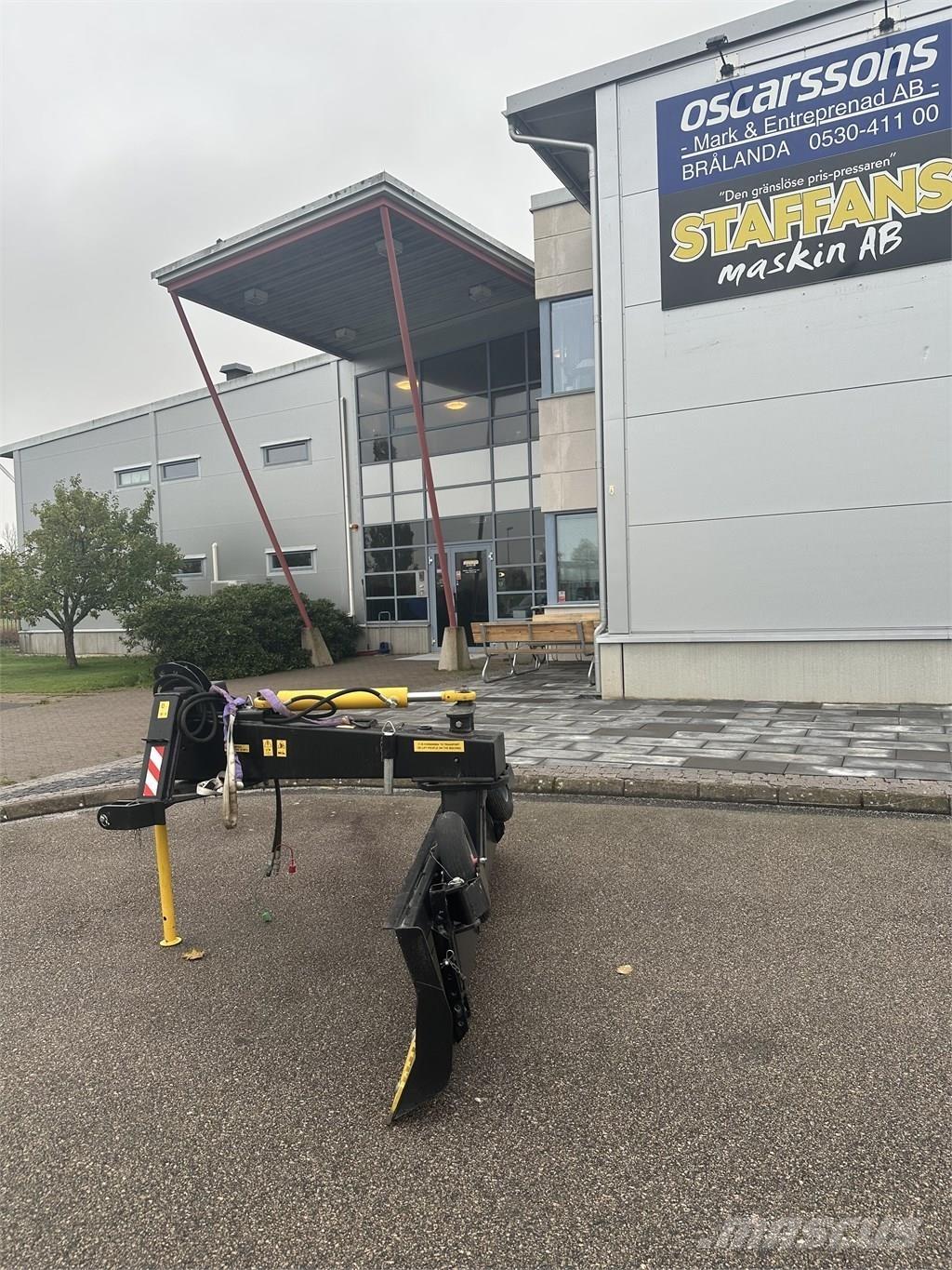 Trejon Optimal TR250 Sniego peiliai ir valytuvai