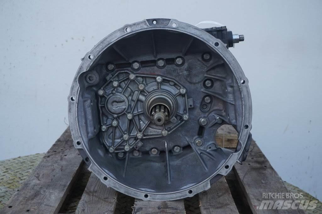 ZF 9S131OD TG-L Pavarų dėžės