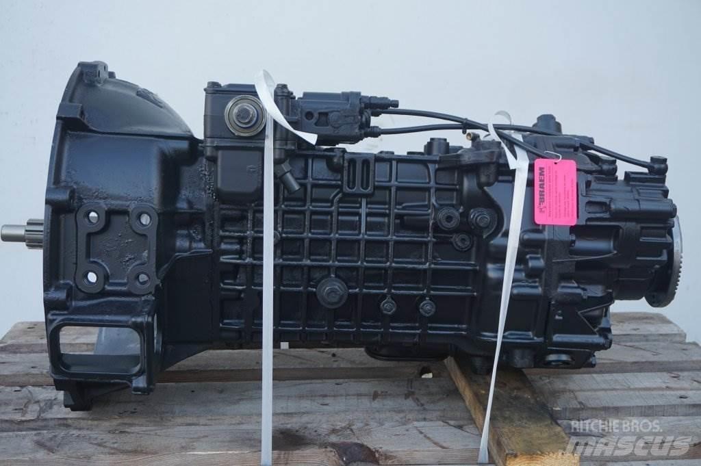 ZF 9S131OD TG-L Pavarų dėžės