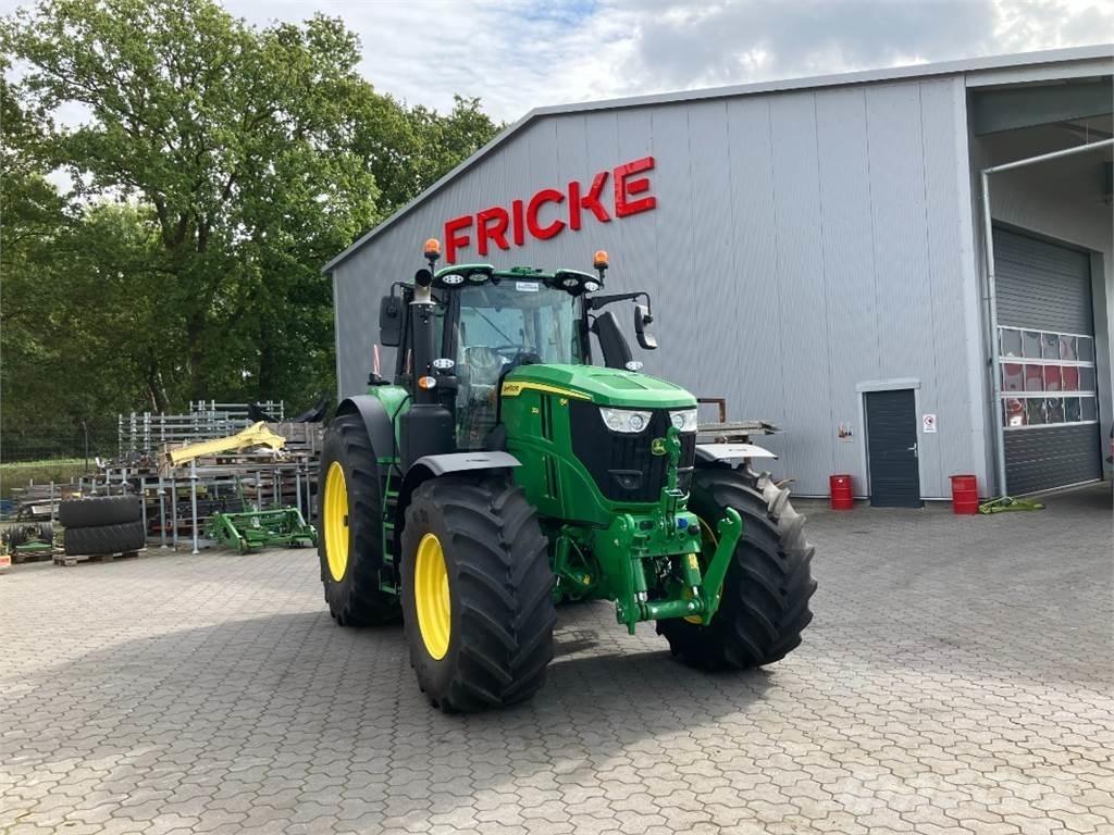 John Deere 6M250 Traktoriai