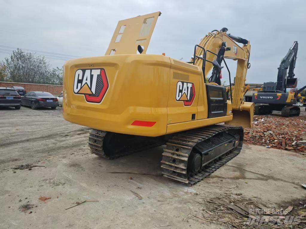CAT 336gc Vikšriniai ekskavatoriai
