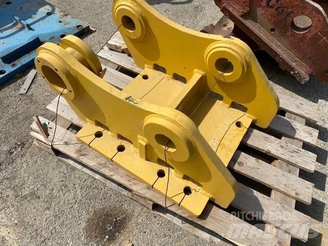 CAT 325 Sijos ir savivarčiai