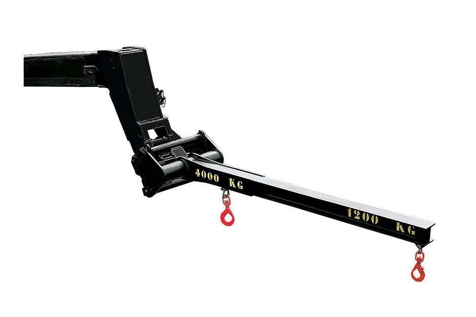 Manitou Redskap Teleskopiniai krautuvai