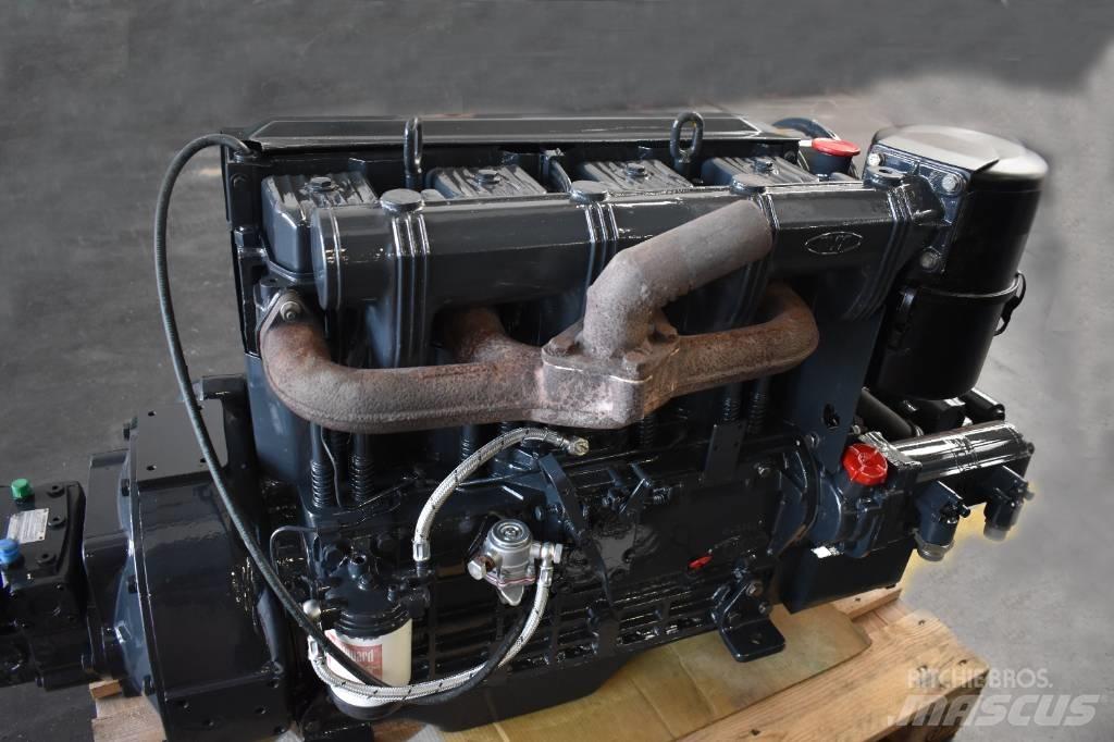 VM MOTORI 68A-3 Varikliai