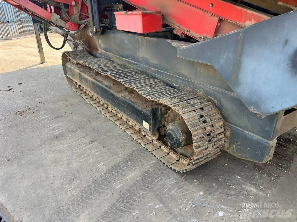 Terex Finlay 883 Sietai