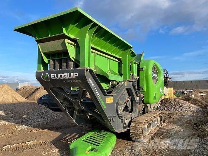 EvoQuip Bison 280 Trupintuvai