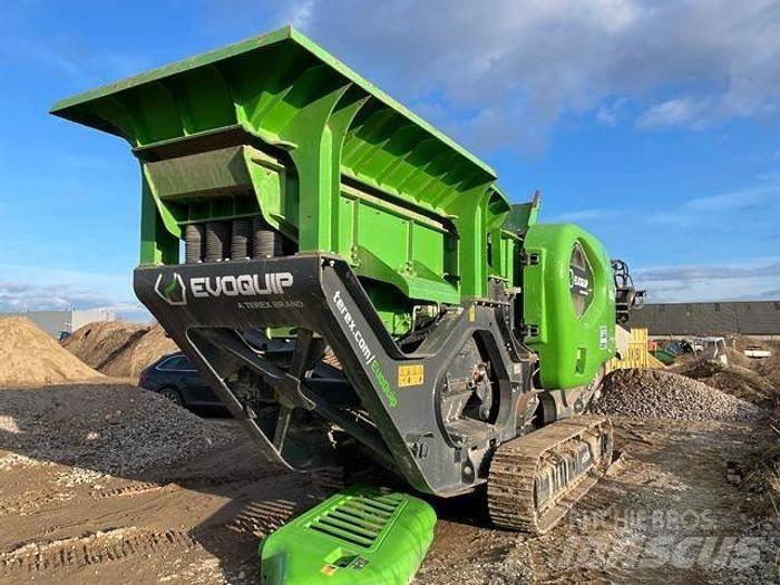 EvoQuip Bison 280 Sietai
