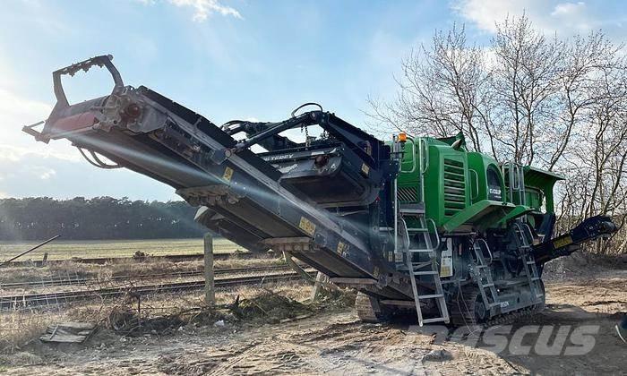 EvoQuip Bison 280 Trupintuvai