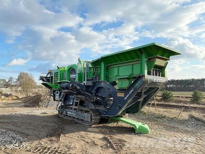 EvoQuip Bison 280 Trupintuvai