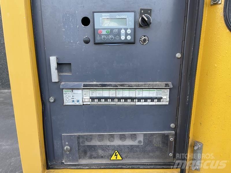Atlas Copco QAS 40 Dyzeliniai generatoriai