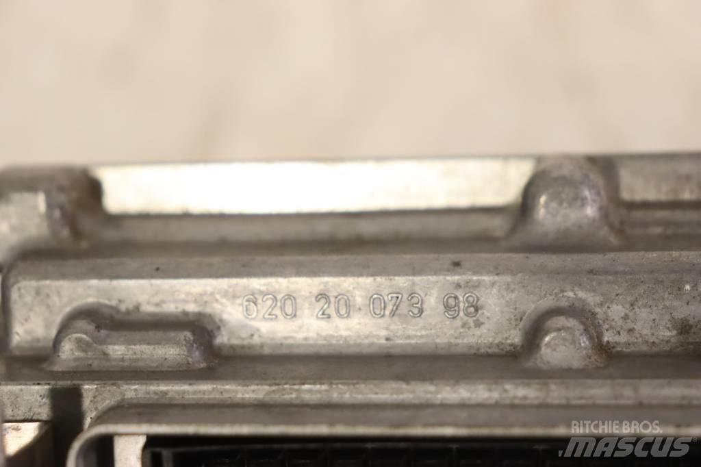 Ljungby L 12 Elektronika