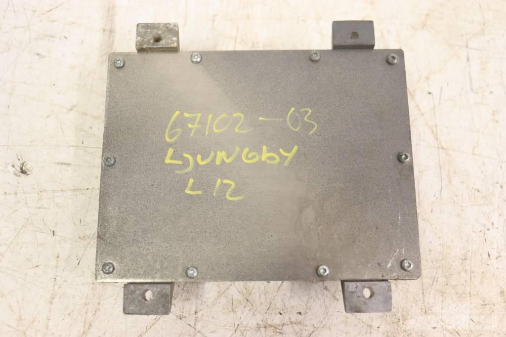 Ljungby L 12 Elektronika