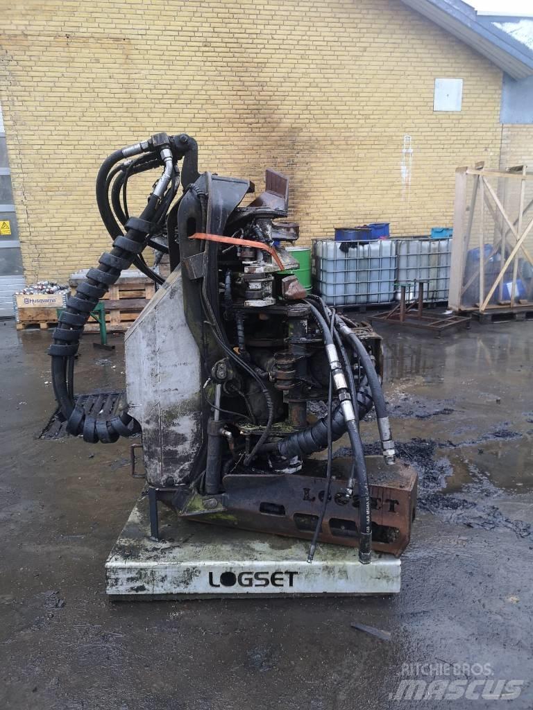 Logset 8L Kiti priedai