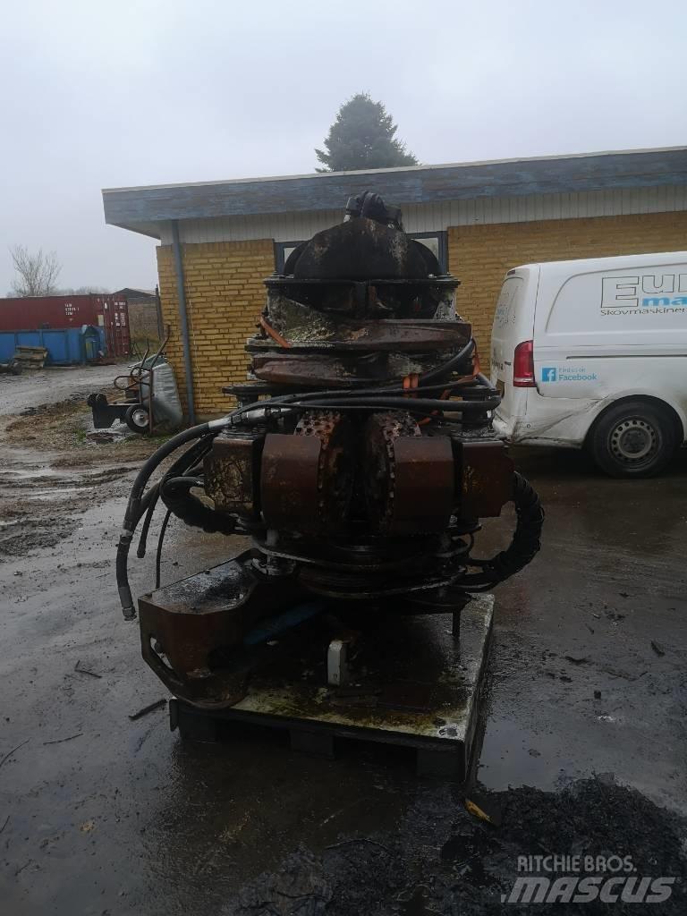 Logset 8L Kiti priedai