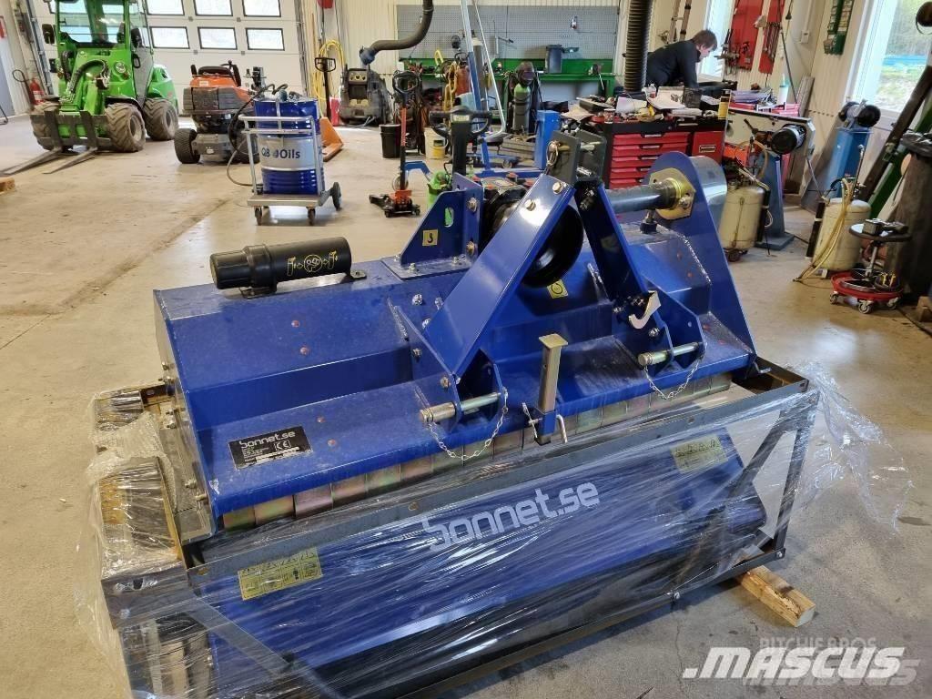 Bonnet EFGC 1.95 Ganyklų šienapjovės / rėžtuvės